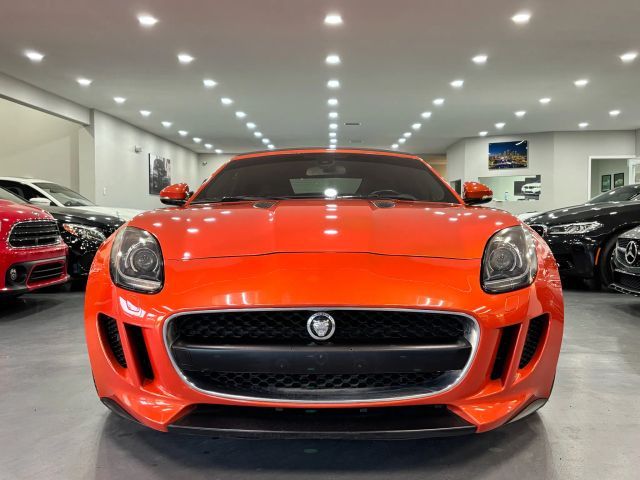 2014 Jaguar F-Type V6
