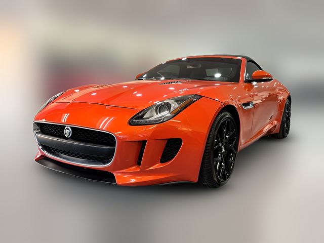 2014 Jaguar F-Type V6