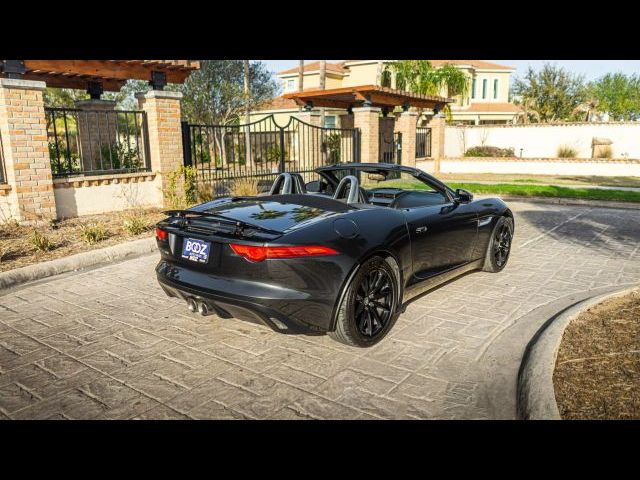 2014 Jaguar F-Type V6