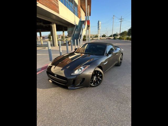2014 Jaguar F-Type V6