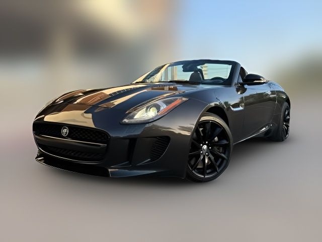 2014 Jaguar F-Type V6