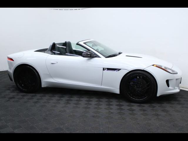 2014 Jaguar F-Type V6