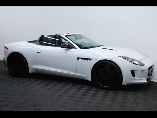 2014 Jaguar F-Type V6