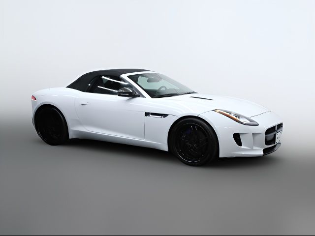 2014 Jaguar F-Type V6