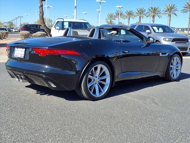 2014 Jaguar F-Type V6 S