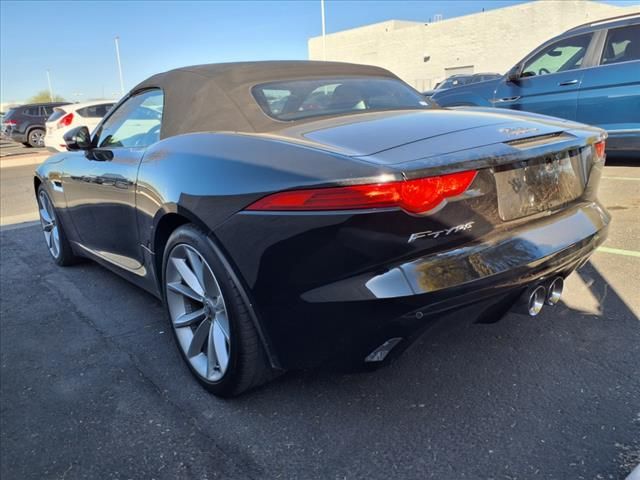 2014 Jaguar F-Type V6 S