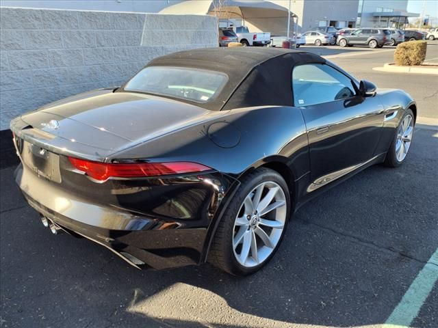 2014 Jaguar F-Type V6 S