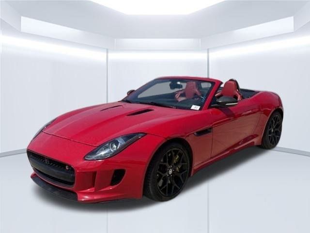 2014 Jaguar F-Type V6 S