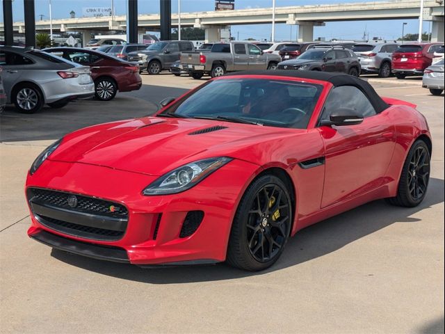 2014 Jaguar F-Type V6 S