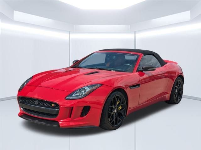 2014 Jaguar F-Type V6 S