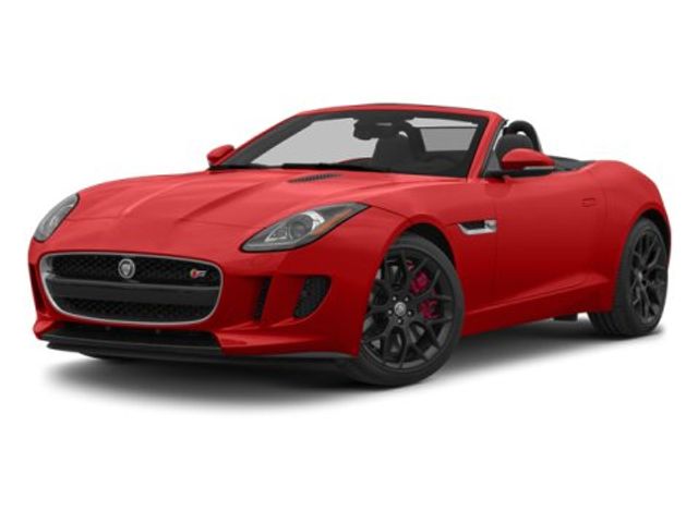 2014 Jaguar F-Type V6 S