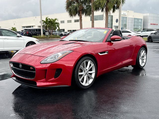 2014 Jaguar F-Type V6 S