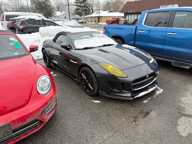 2014 Jaguar F-Type V6 S