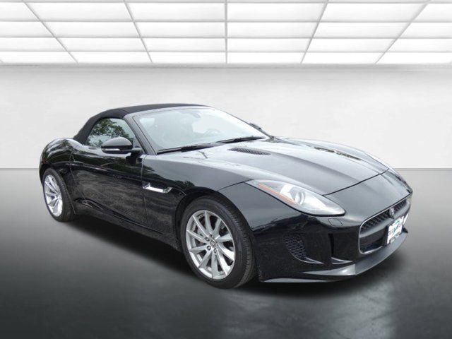 2014 Jaguar F-Type V6