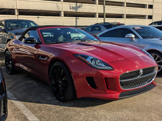 2014 Jaguar F-Type V6