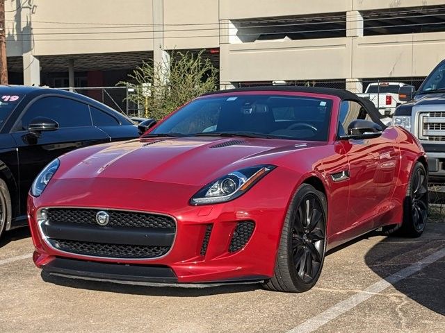 2014 Jaguar F-Type V6