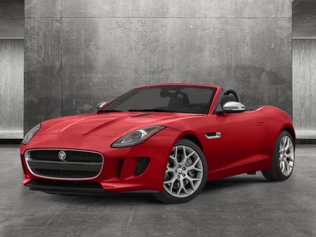 2014 Jaguar F-Type V6