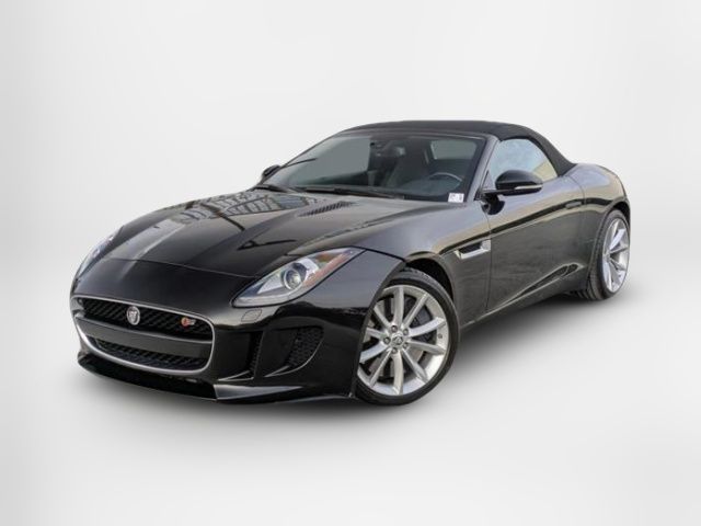 2014 Jaguar F-Type V6 S