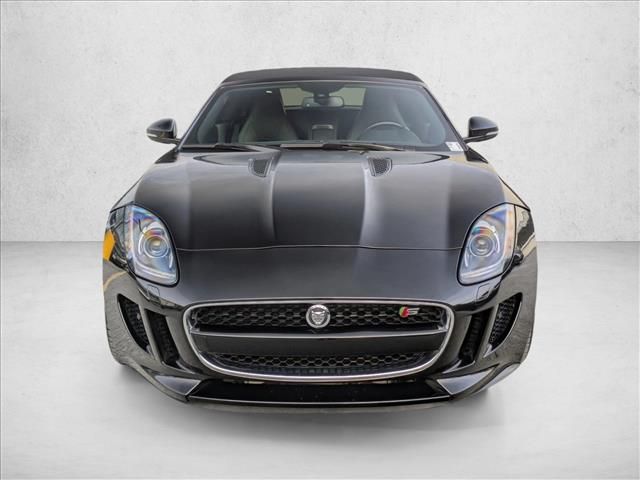 2014 Jaguar F-Type V6 S