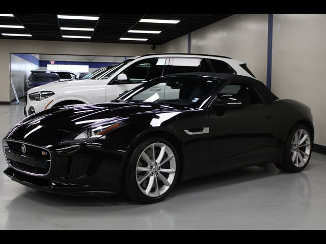 2014 Jaguar F-Type V6 S