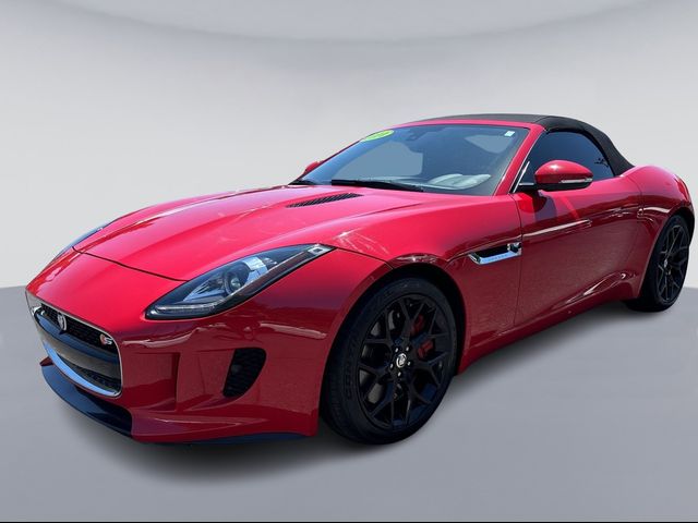 2014 Jaguar F-Type V6 S