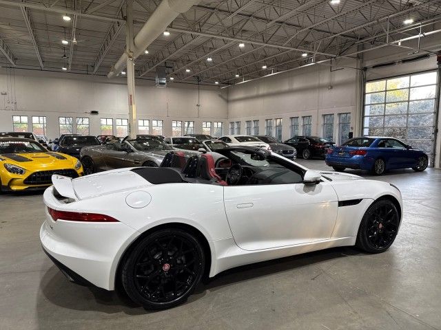 2014 Jaguar F-Type V6 S