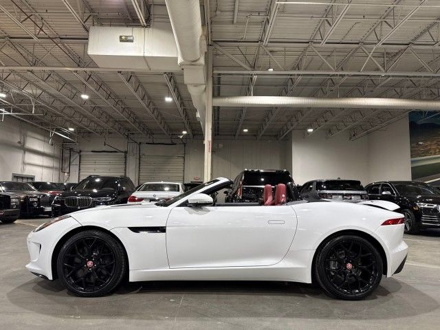 2014 Jaguar F-Type V6 S