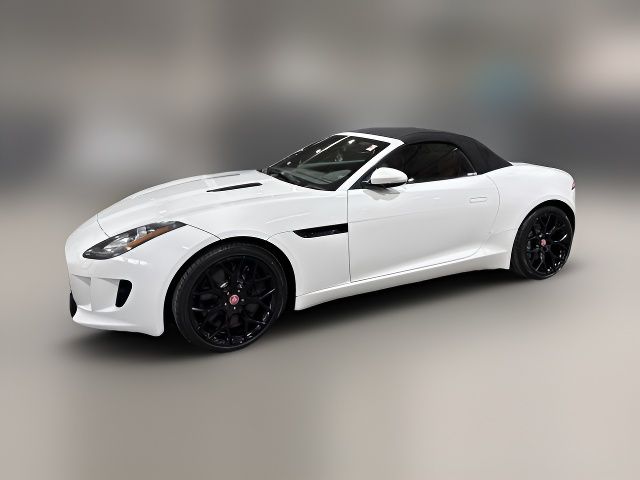 2014 Jaguar F-Type V6 S