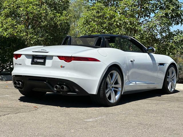 2014 Jaguar F-Type V8 S