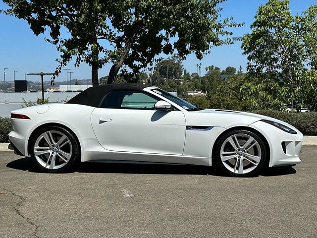 2014 Jaguar F-Type V8 S