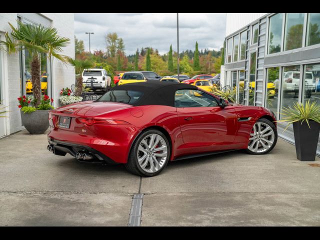 2014 Jaguar F-Type V8 S