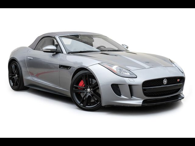 2014 Jaguar F-Type V8 S
