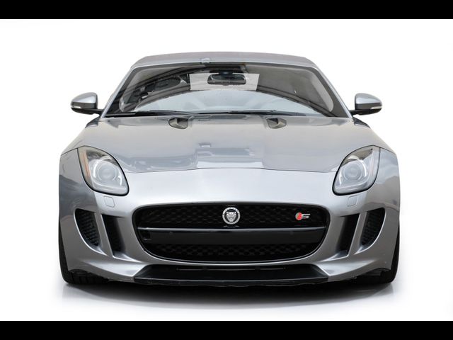 2014 Jaguar F-Type V8 S