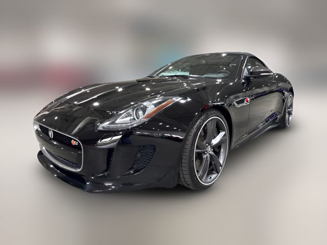 2014 Jaguar F-Type V8 S