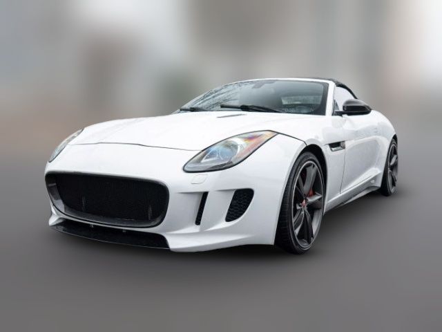 2014 Jaguar F-Type V8 S