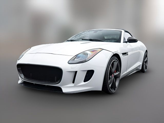 2014 Jaguar F-Type V8 S