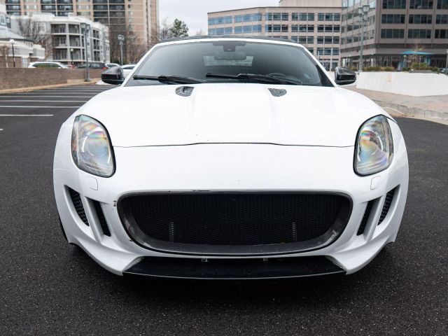 2014 Jaguar F-Type V8 S