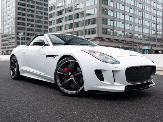 2014 Jaguar F-Type V8 S