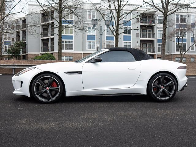 2014 Jaguar F-Type V8 S