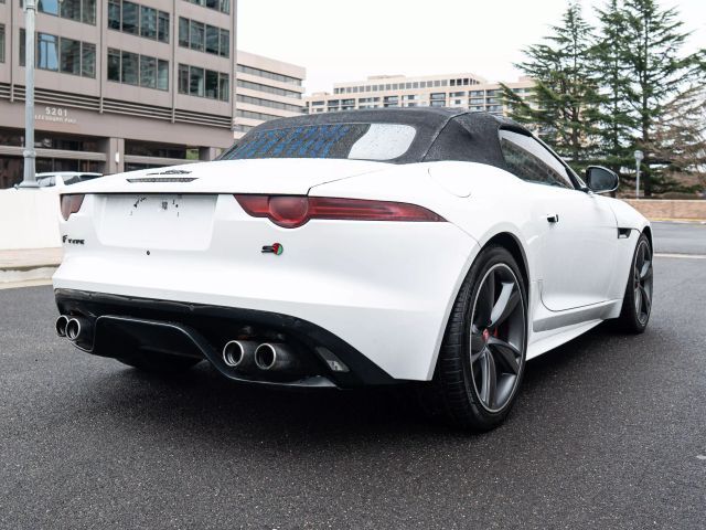 2014 Jaguar F-Type V8 S