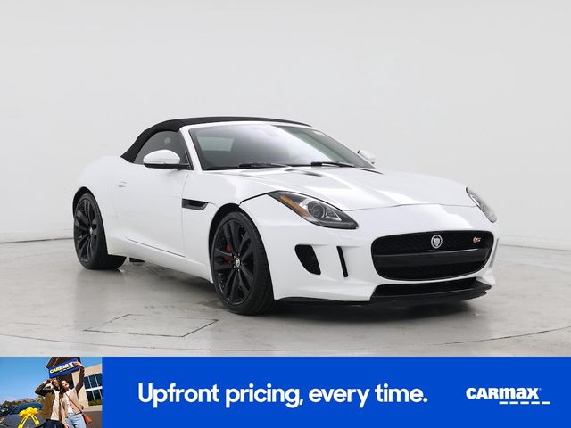 2014 Jaguar F-Type V6 S