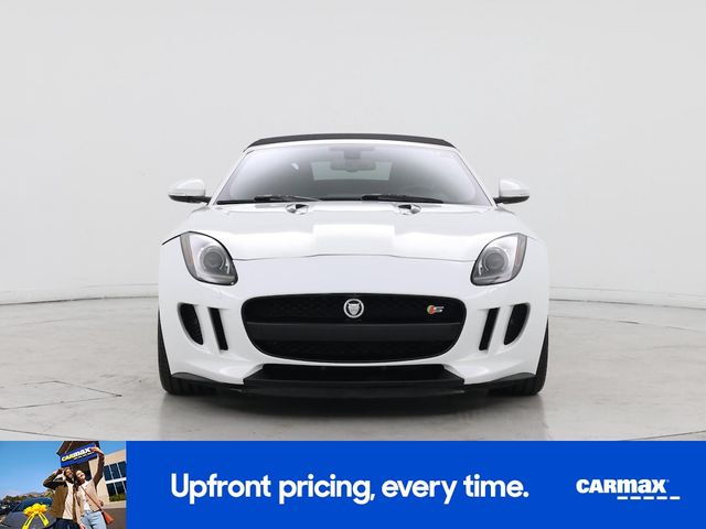 2014 Jaguar F-Type V6 S