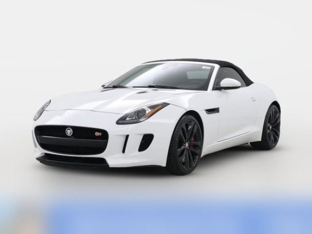 2014 Jaguar F-Type V6 S