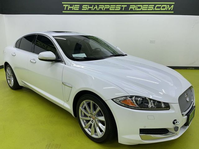 2014 Jaguar XF I4 T