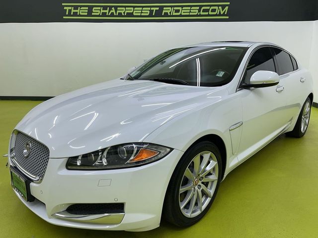 2014 Jaguar XF I4 T