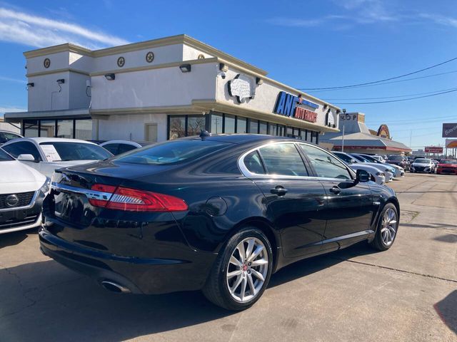 2014 Jaguar XF I4 T