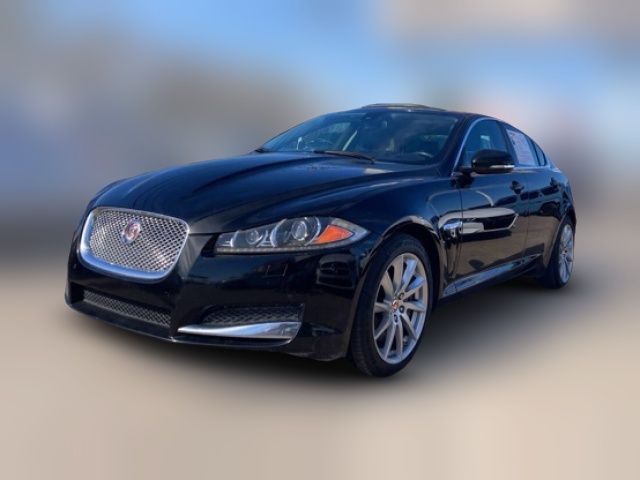 2014 Jaguar XF I4 T