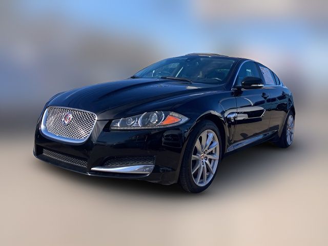 2014 Jaguar XF I4 T