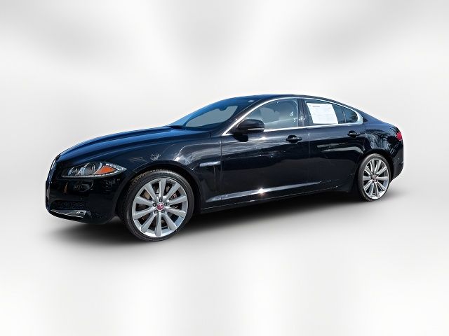 2014 Jaguar XF V6 SC