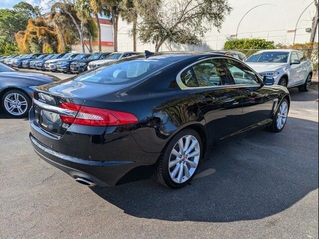 2014 Jaguar XF V6 SC